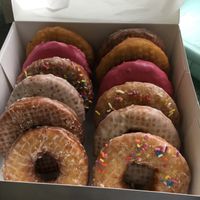  at The Holy Donut - Park Ave in Portland