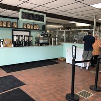 As of August 2018, they have a refurbished self serve and specialty coffee area at The Holy Donut - Park Ave in Portland