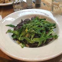 Haggis  at Henderson's Vegan in Edinburgh