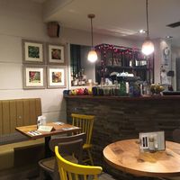 Henderson’s at Henderson's Vegan in Edinburgh