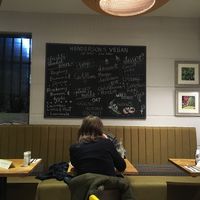 Henderson’s  at Henderson's Vegan in Edinburgh
