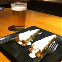 tapa at El Colibrin in Leon