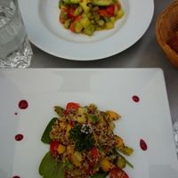 starters at Dreilinden in St Gallen