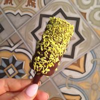 raw nanuk at The Raw Deli in Prague