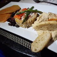 Vegetarian Bliss at Oceano in Condado