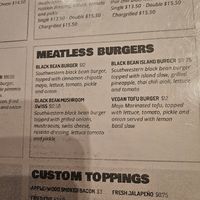  at Gas Full Service Restaurant  in St Augustine