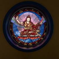  at Kagyu Samye Ling Monastery and Tibetan Centre in Eskdalemuir