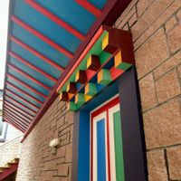 boom at Kagyu Samye Ling Monastery and Tibetan Centre in Eskdalemuir