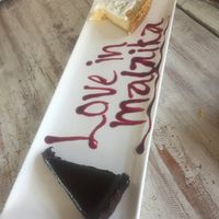 Best deserts, all vegan  at Malaika Secret Moksha in Sanur