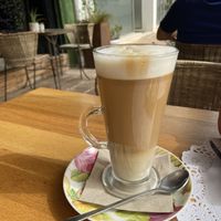 ☕️  at Organic Market and Food in Marbella