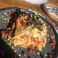 Vegan Lasagna  at Organic Market and Food in Marbella