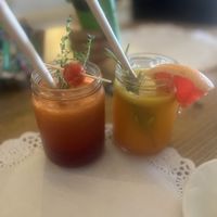   at Organic Market and Food in Marbella