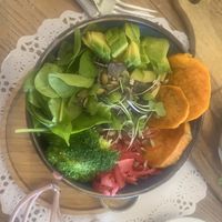   at Organic Market and Food in Marbella