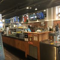 Inside at Live Juice in Concord