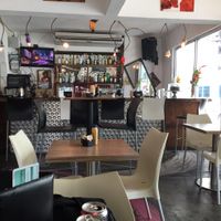 bistro at Punk Burger Bar Bistro in Condado