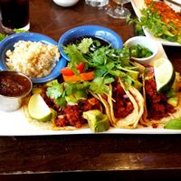 tacos! at Tweet in Chicago