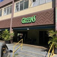   at Green's - Asa Norte in Brasilia