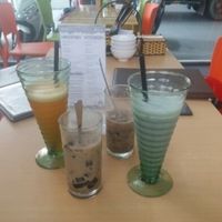 juices and che  at Homefood Food Market and Bistro in Ho Chi Minh City