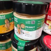 Vegan products at Homefood Food Market and Bistro in Ho Chi Minh City