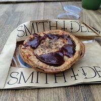 Souvlaki chikin pie at Smith & Deli in Collingwood