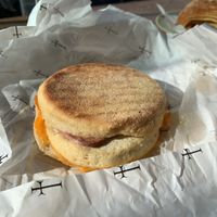 Egg Martinez   at Smith & Deli in Collingwood