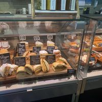 Deli fridge  at Smith & Deli in Collingwood