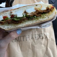   at Smith & Deli in Collingwood