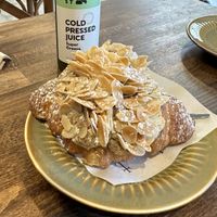 Almost Croissant 🥐   at Smith & Deli in Collingwood
