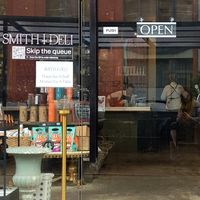 Smith and deli at Smith & Deli in Collingwood
