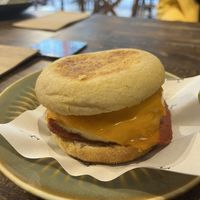   at Smith & Deli in Collingwood