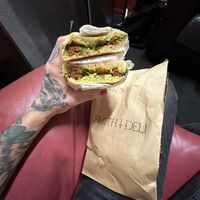   at Smith & Deli in Collingwood