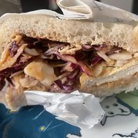 Wiggum sandwichh  at Smith & Deli in Collingwood