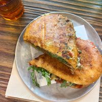 Maury Ballstein   at Smith & Deli in Collingwood
