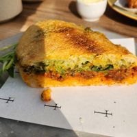 Maury Ballstein at Smith & Deli in Collingwood