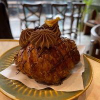 "cannoli croissaint" at Smith & Deli in Collingwood
