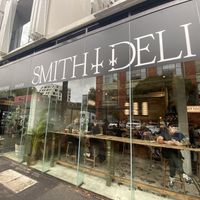 Smith and Deli, Collingwood  at Smith & Deli in Collingwood