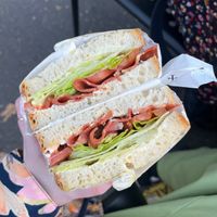 BLT ($16) at Smith & Deli in Collingwood