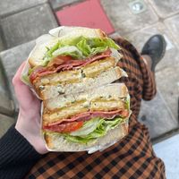 Foghorn Legless ($17) at Smith & Deli in Collingwood