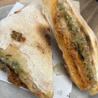 Parmageddon  at Smith & Deli in Collingwood