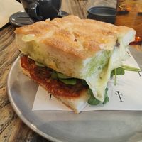 Maury Ballstein at Smith & Deli in Collingwood