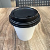 Hot chocolate   at Smith & Deli in Collingwood