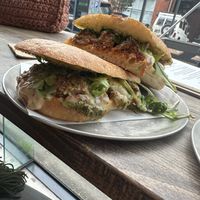   at Smith & Deli in Collingwood