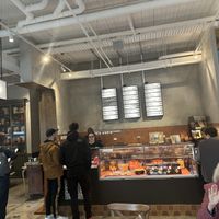 Vibe   at Smith & Deli in Collingwood