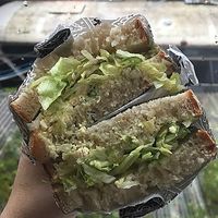 Eggs-Orcist at Smith & Deli in Collingwood