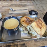 Little Havana
With Potato and Fennel Soup at Smith & Deli in Collingwood