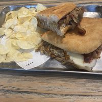 Home alone   at Smith & Deli in Collingwood