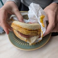  at Smith & Deli in Collingwood