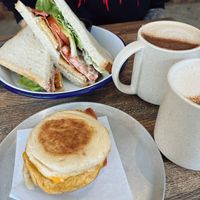   at Smith & Deli in Collingwood