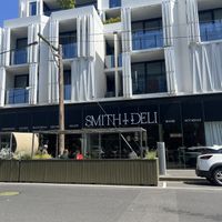   at Smith & Deli in Collingwood