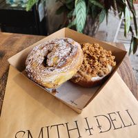  at Smith & Deli in Collingwood